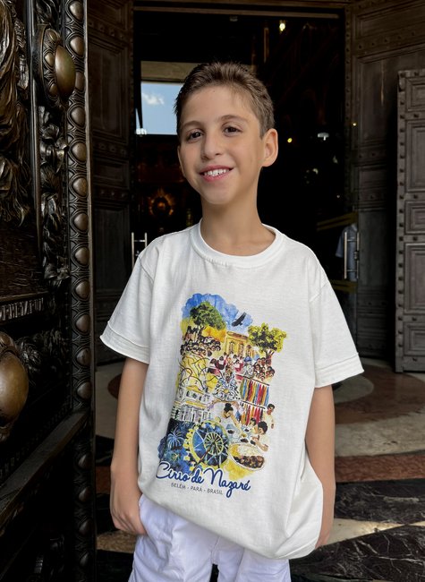 CAMI INFANTIL CIRIO