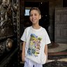CAMI INFANTIL CIRIO