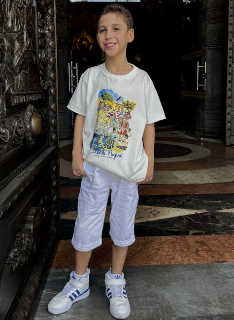 CAMISA CIRIO INFANTIL