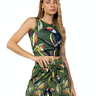 top canelado tucano folhas verdesitee