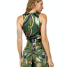 top canelado tucano folhas verdesite