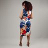 Vestido Midi - Bichos Tropical7