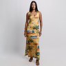 Vestido Hortencia - Barcos Tuiuiu Fundo Amarelo8
