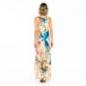 vestido hortensia bichos flores verao po