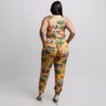 Calça Jogger - Barcos Tuiuiu Fundo Amarelo2