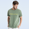 Camiseta Estonada - Belém do Pará - Verde Musgo