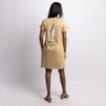vestido midi caramelo filhote costa