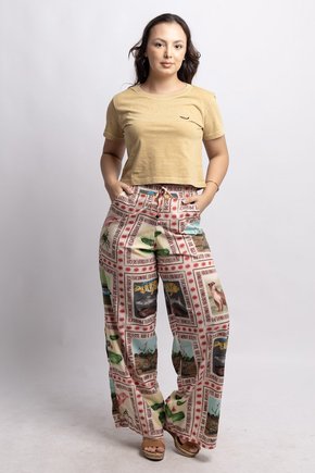Cropped Estonado Caramelo - Filhote