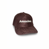 Boné Trucker Marrom - Amazônia