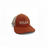 bone trucker Belem Caramelo