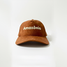 boné trucker amazonia caramelo