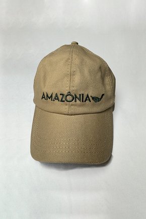 Boné DadHat Areia - Amazônia
