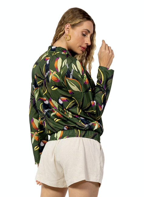 jaqueta bomber catarina tucano folhassite