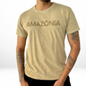 CAMISA ESTONADA CARAMELO AMAZONIA