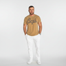 CAMISA EST CARAMELO ACAI
