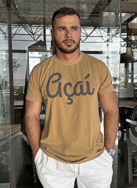 CAMISA EST CAR ACAI