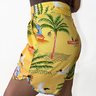 Short alfaiataria - Barcos Tuiui Amarelo5