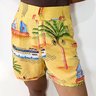 Short alfaiataria - Barcos Tuiui Amarelo1