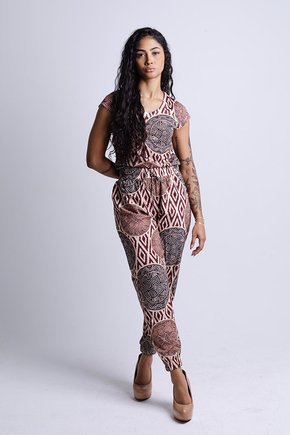 Calça Jogger - Marajoara Pratos e Texturas