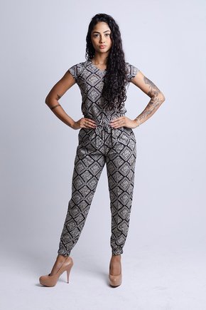 Calça Jogger - Padrões