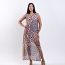 Vestido tule Maré - Marajoara Pratos Texturas9
