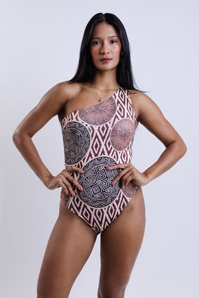 Body Ombro só - Marajoara Pratos e texturas