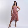 Saia Pareo - Indígena Vermelho