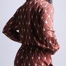 Jaqueta Bomber - Indígena Vermelho8