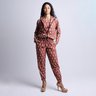 Jaqueta Bomber - Indígena Vermelho1