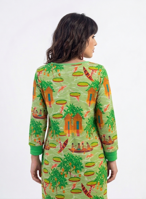 vestido ribana ribeirinho costa