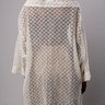 kimono croche off white