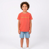 camiseta estonada infantil cora belem