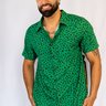 camisa de botao masculina bandeira br onca 2