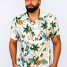 camisa de botao masculina elementos br aquarela
