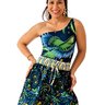 shorts atena resort motivos tropicais br 2