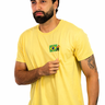 camiseta estonada brasil tucano amarelo 3