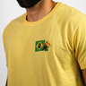 camiseta estonada brasil tucano amarelo 2