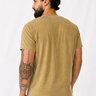 Camisa estonada caramelo brasilidade