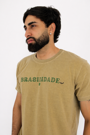 Camiseta Estonada - Brasilidade 