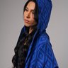 jaqueta corta vento arara azul 1