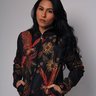 jaqueta bomber arara flor bordado 1