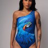 body maxi arara azul 3
