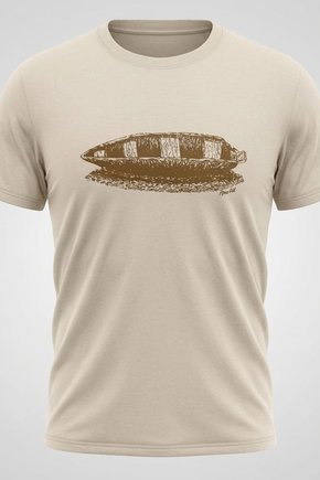 Camiseta Amazônia Sucesso - Canoa