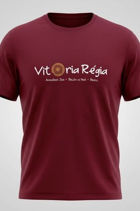 Camiseta Amazônia Sucesso - Vitoria Regia