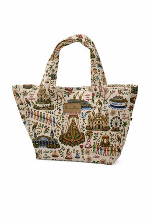 Bolsa de Praia - Círio Trajeto Cores